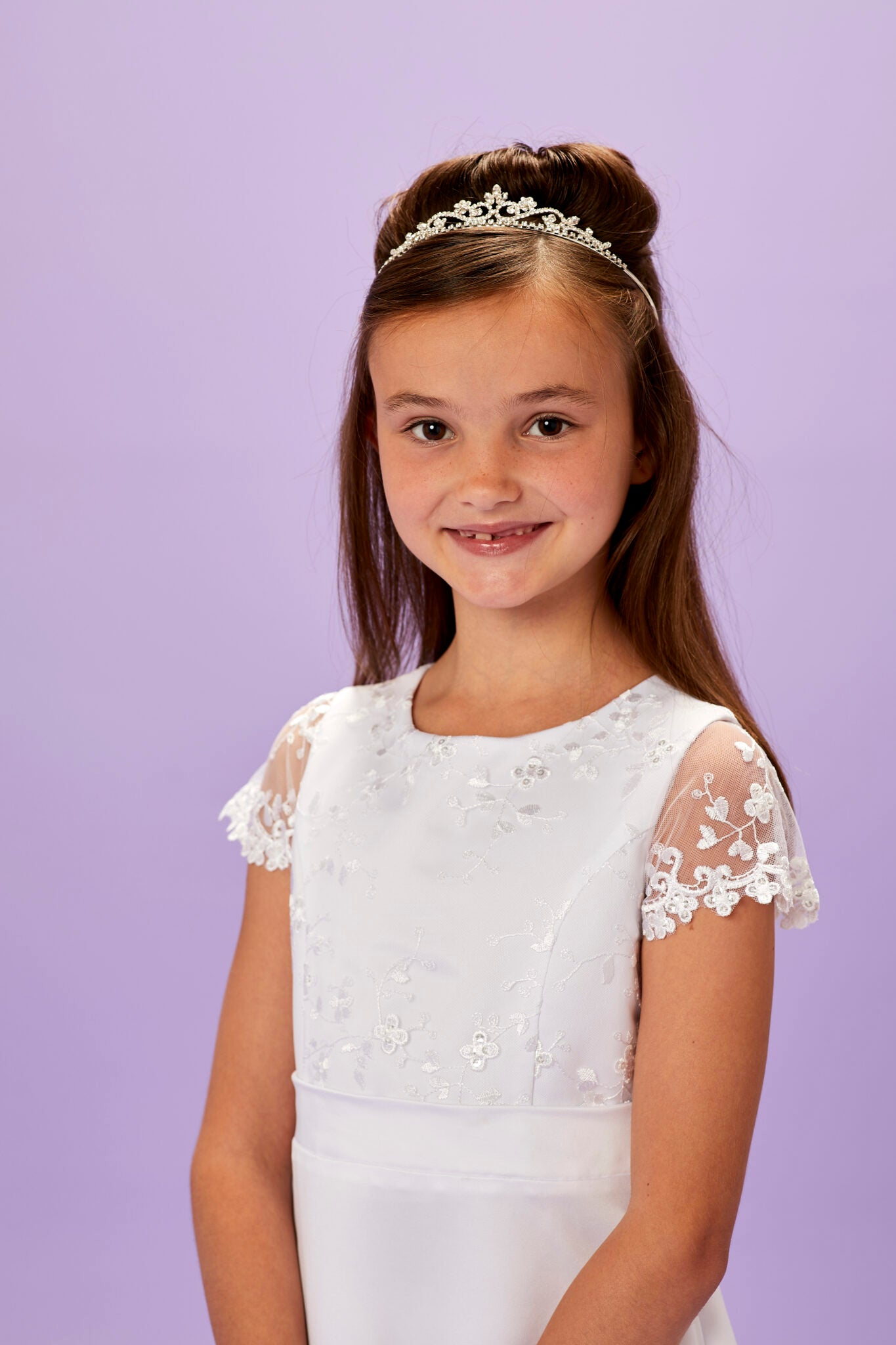 Beatrice Diamante Tiara