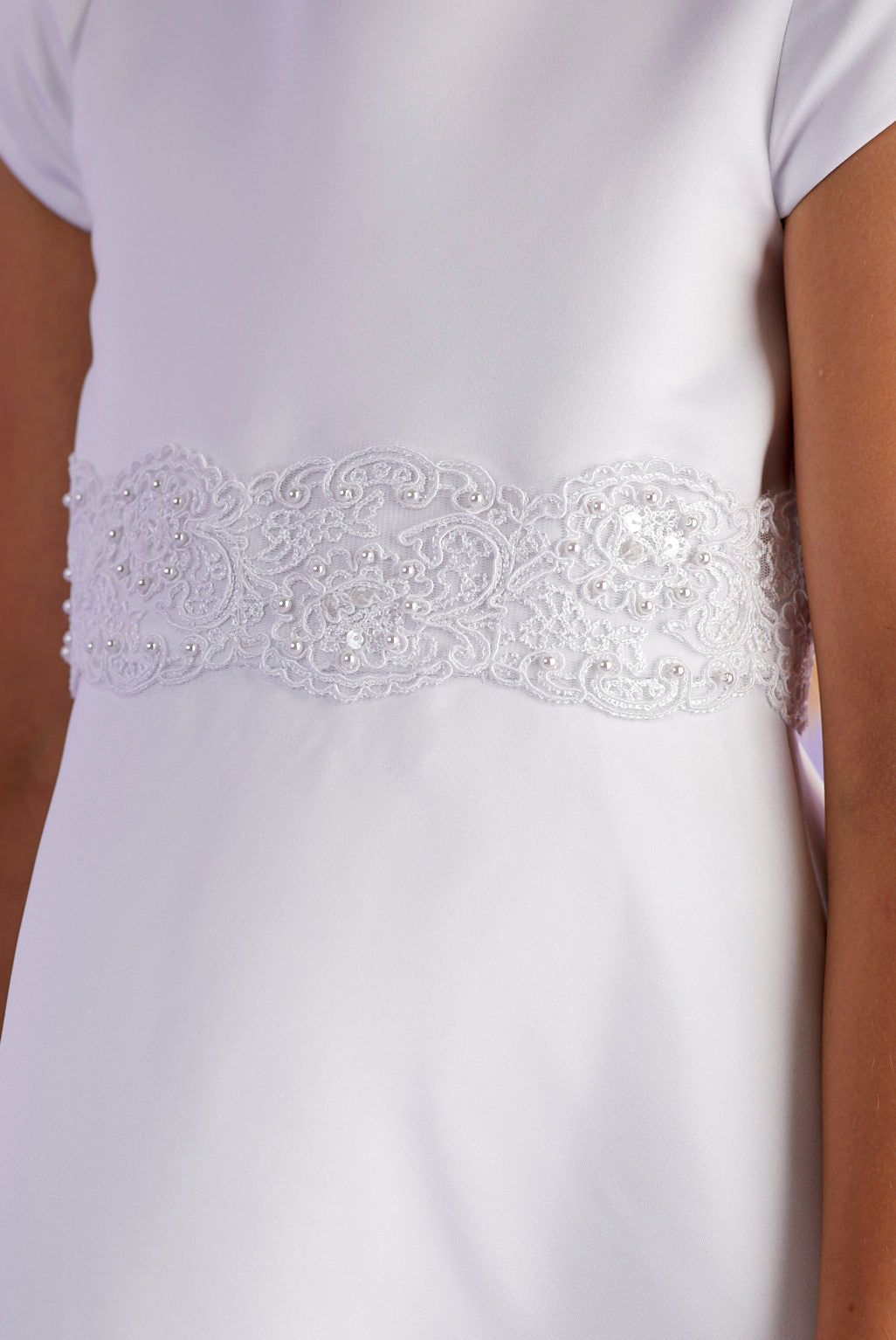 Ella Holy Communion A-Line Dress
