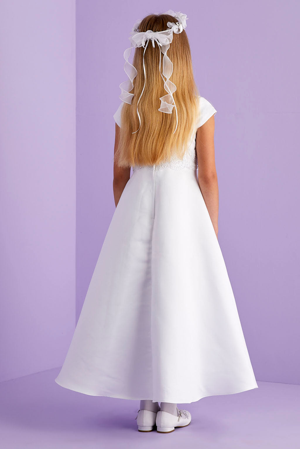 Ella Holy Communion A-Line Dress