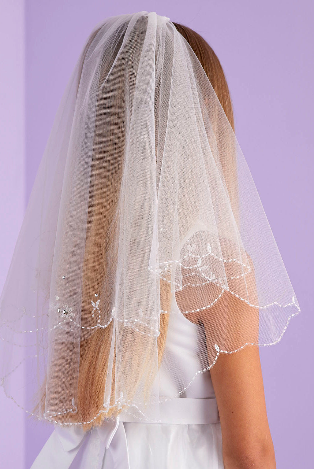 Hope Communion Veil