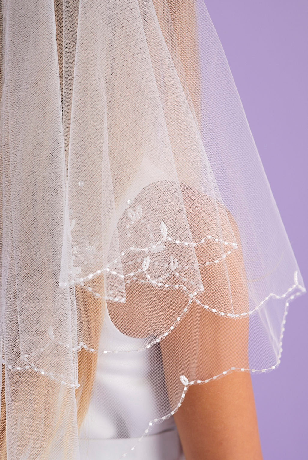 Hope Communion Veil
