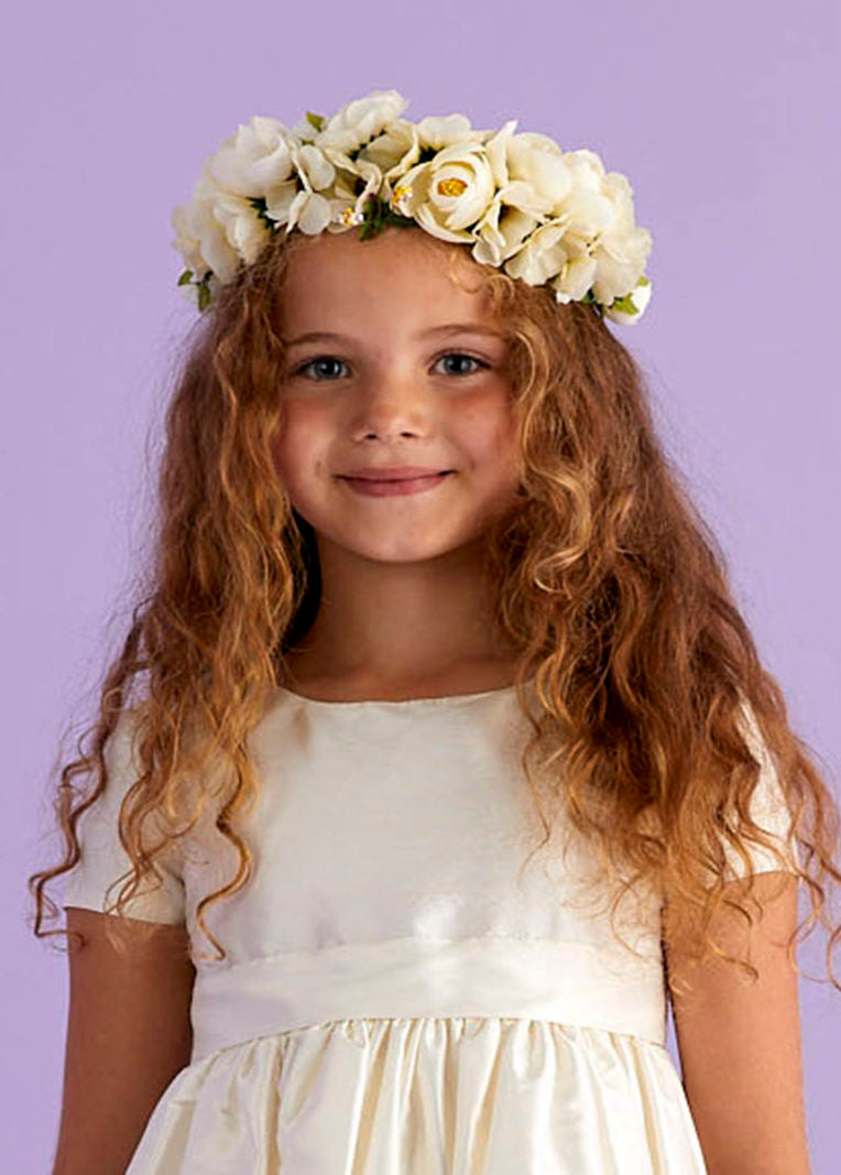 May Flower Headband
