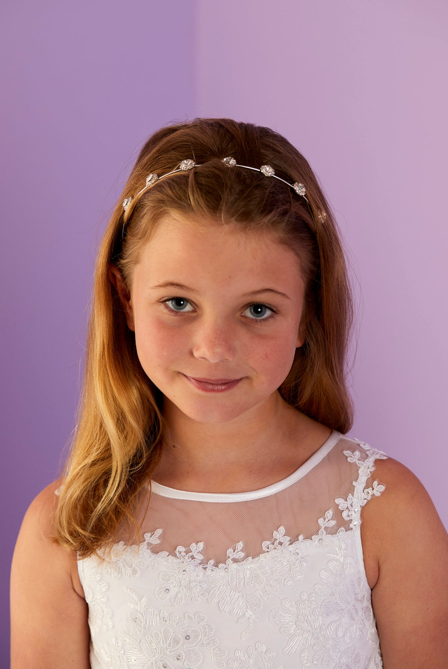 Ivy Diamante Headband