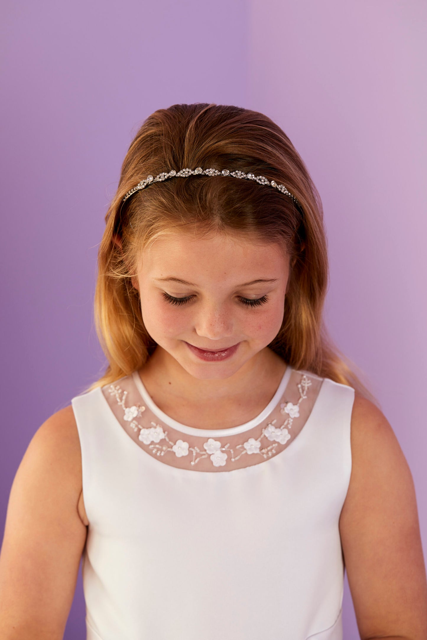 Hazel Diamante Headband