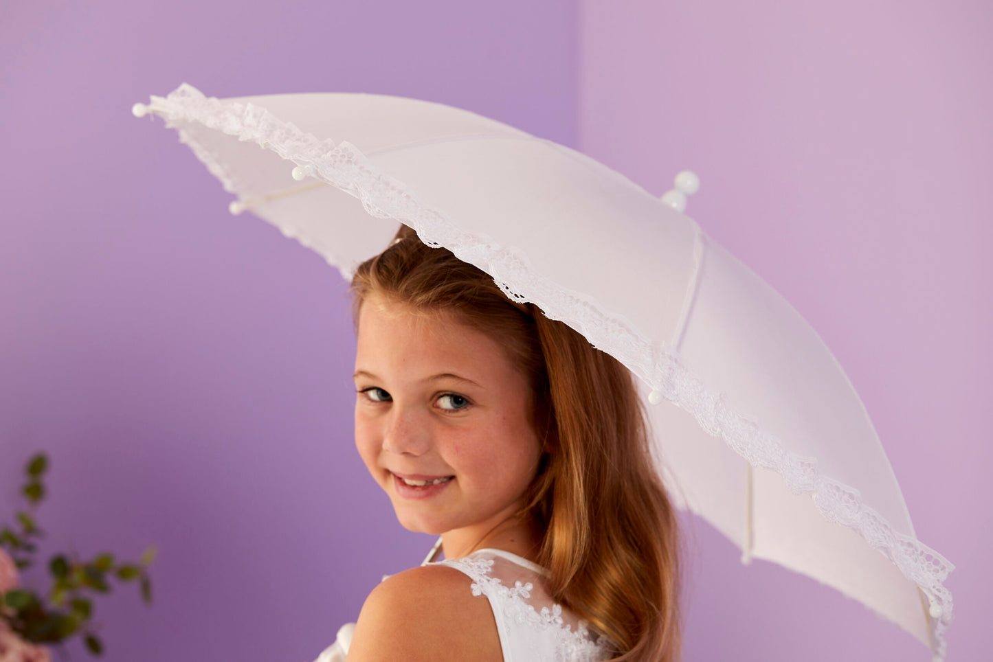 Cora Holy Communion Umbrella