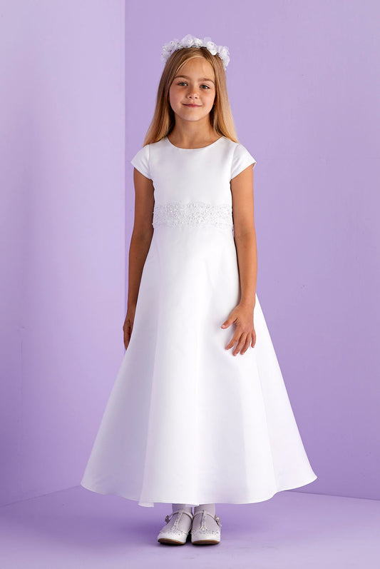 Ella Holy Communion A-Line Dress
