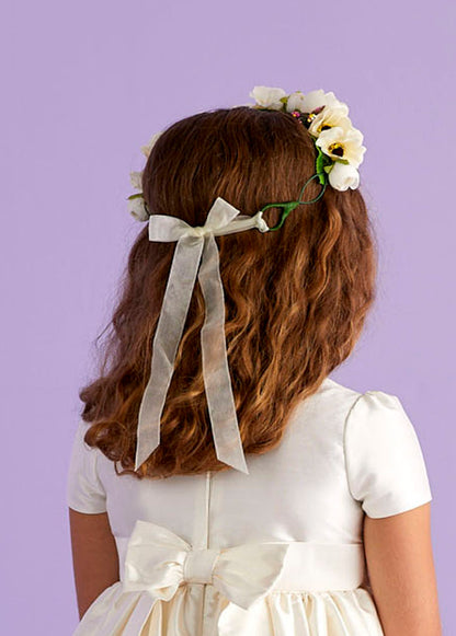 May Flower Headband