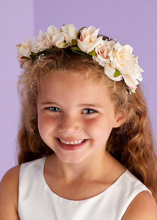 May Flower Headband