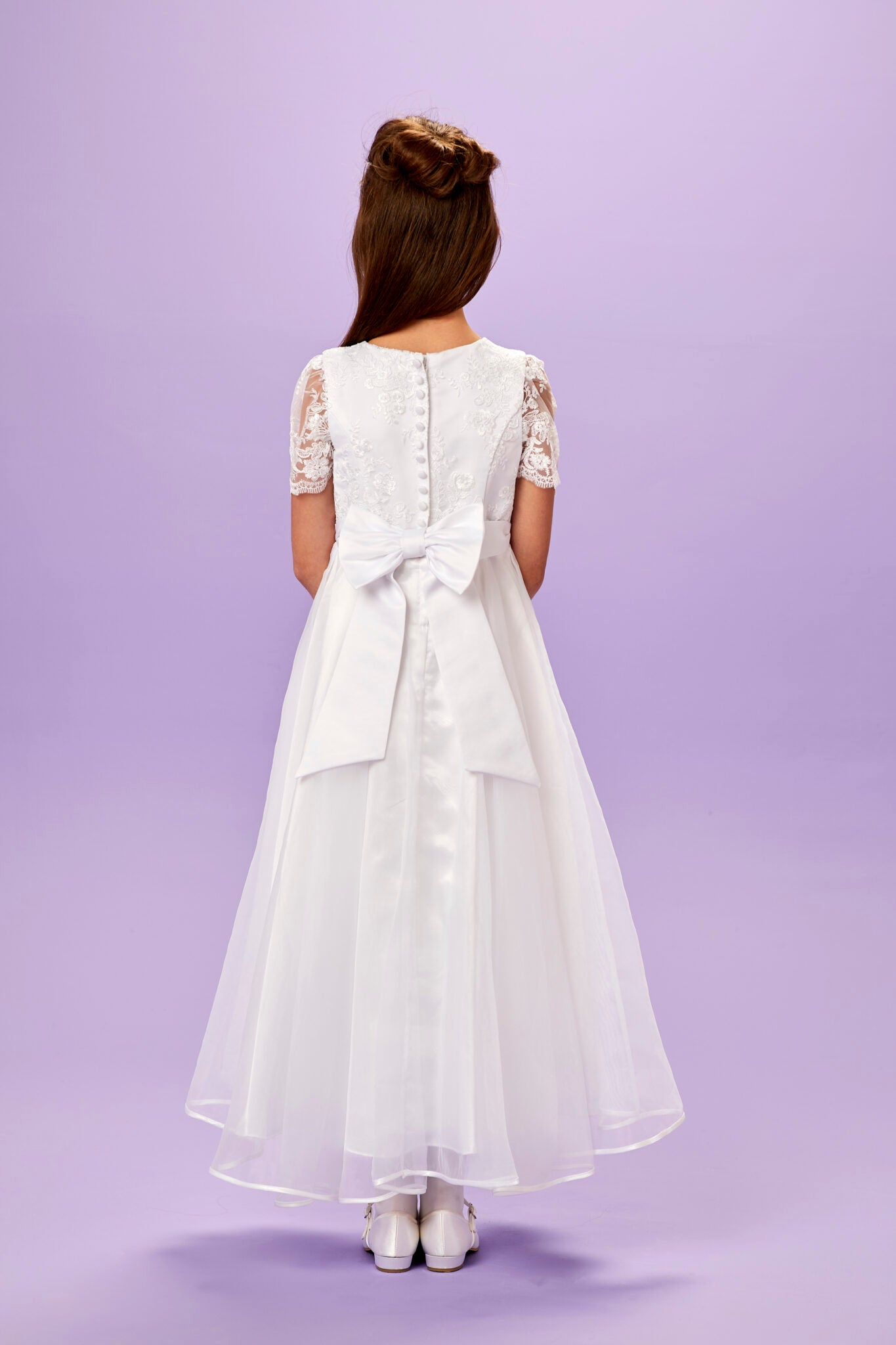 Izzy Holy Communion Dress