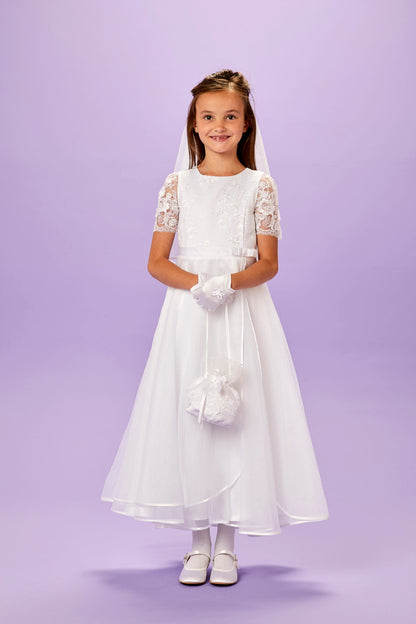 Izzy Holy Communion Dress