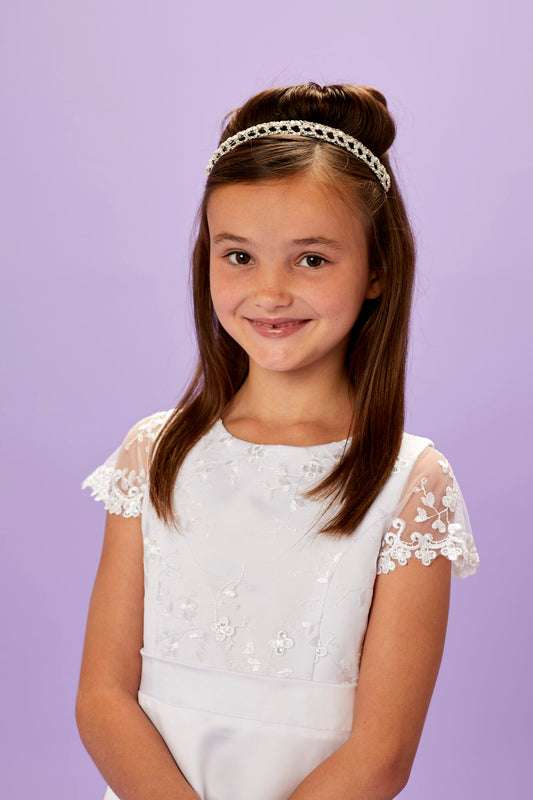 Julia Diamante Head Band