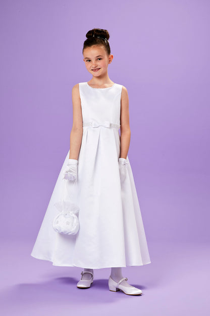 Sinead Sleeveless Holy Communion Dress Only