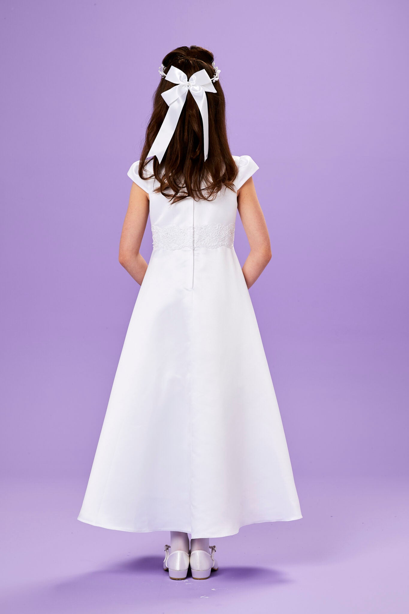 Aoife A-Line Holy Communion Dress