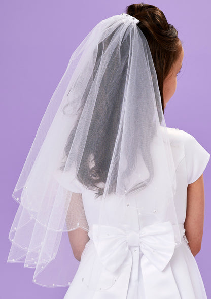 Enya Communion Veil
