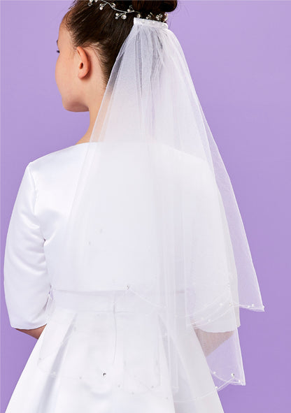 Enya Communion Veil