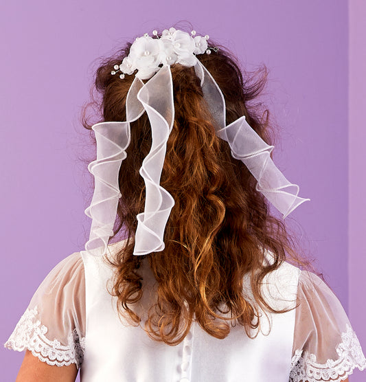 Patsy Holy Communion Hair Comb