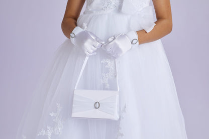 Abigail Communion Gloves