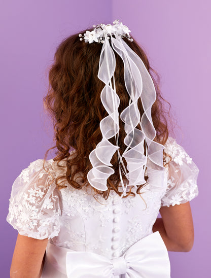 Daphne Holy Communion Hair Comb